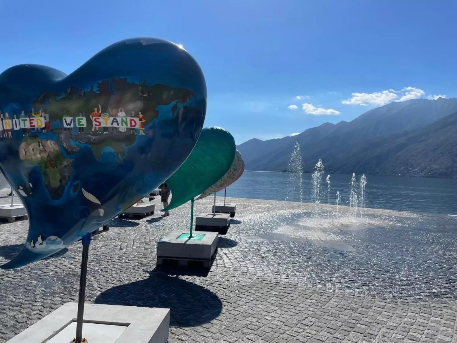 Ascona: Nostrana 1-Draußen