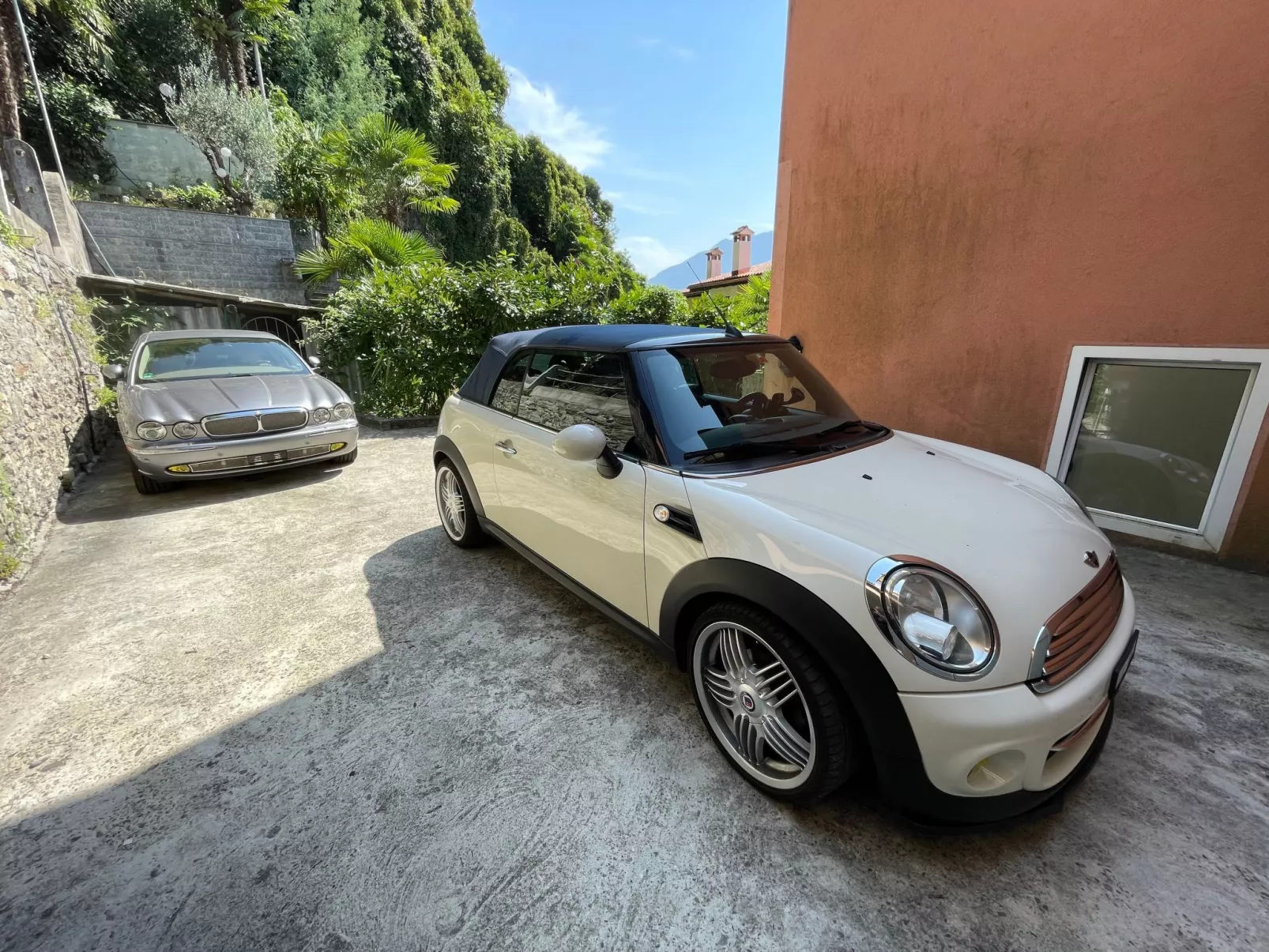 Villa Romantica-Inside