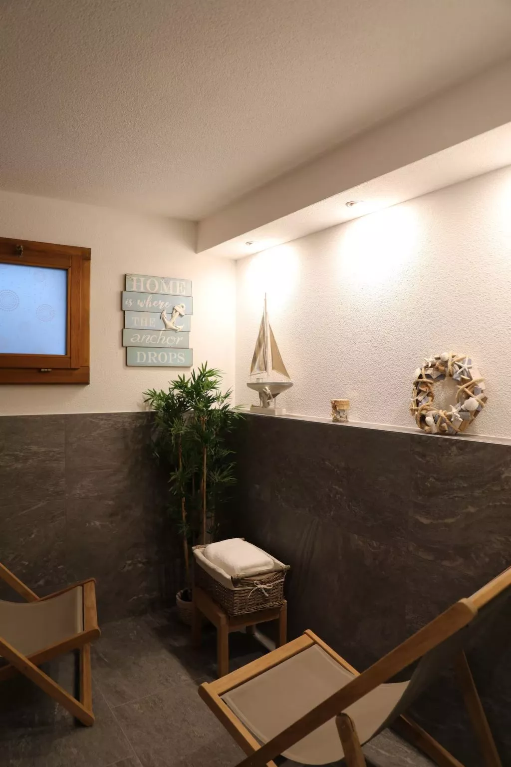 Casa SognaVista-Dedans