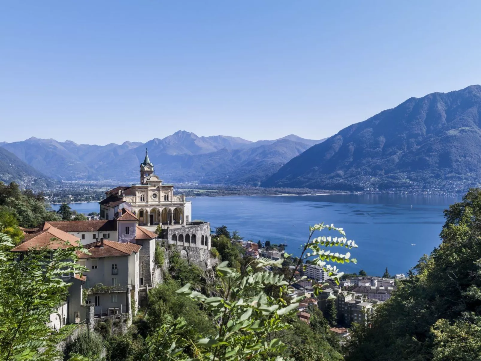 Casa Vecchia II-Drinnen