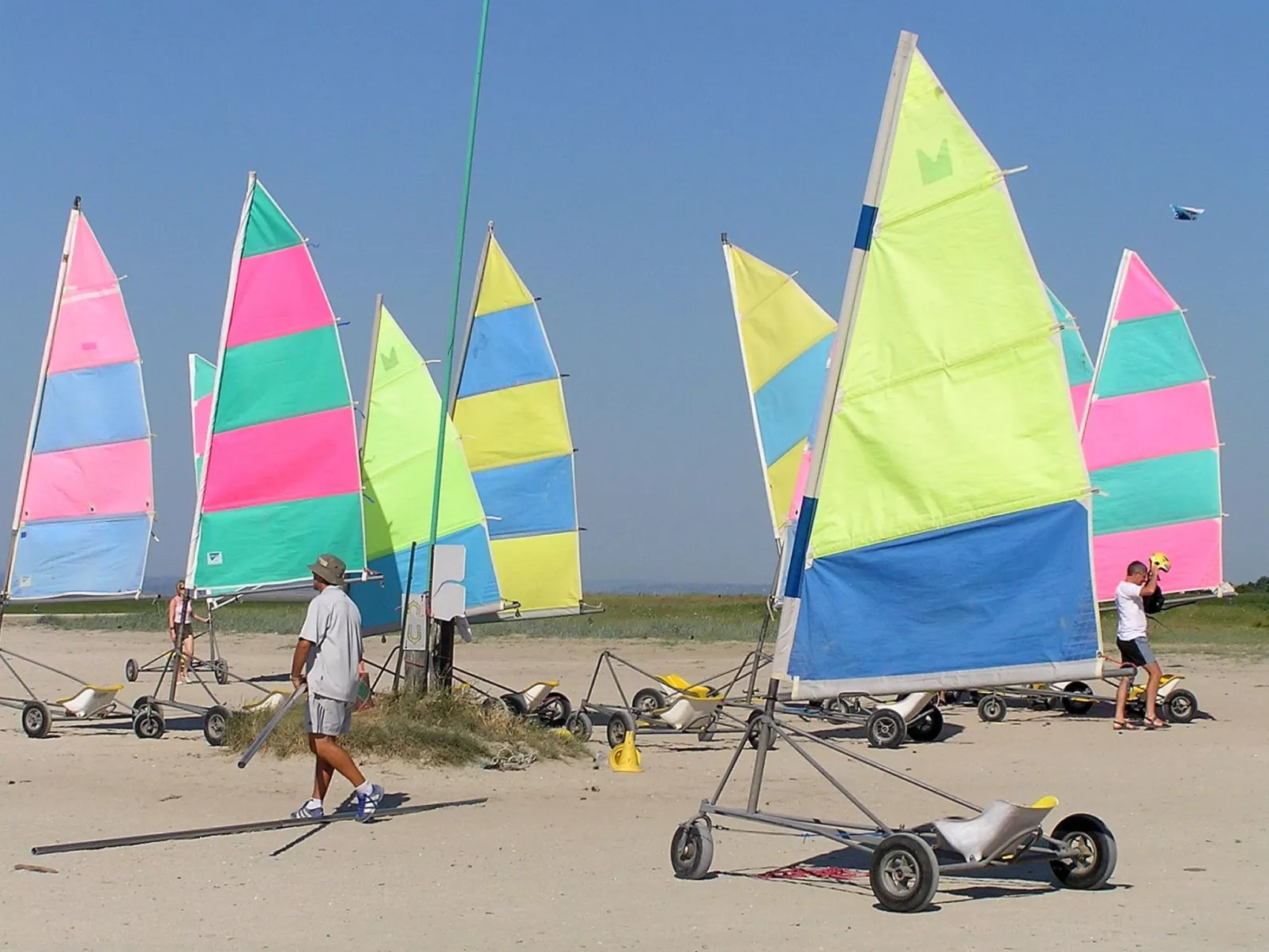 8 bis 10 pers. Strände , GR zu Fuß-Outside