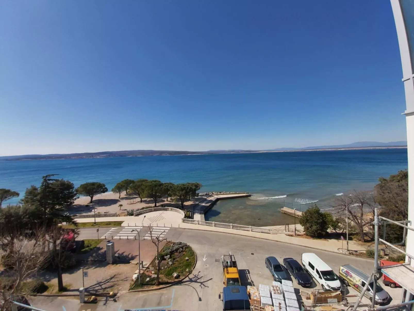 „Kleine Villa Tony“-Draußen