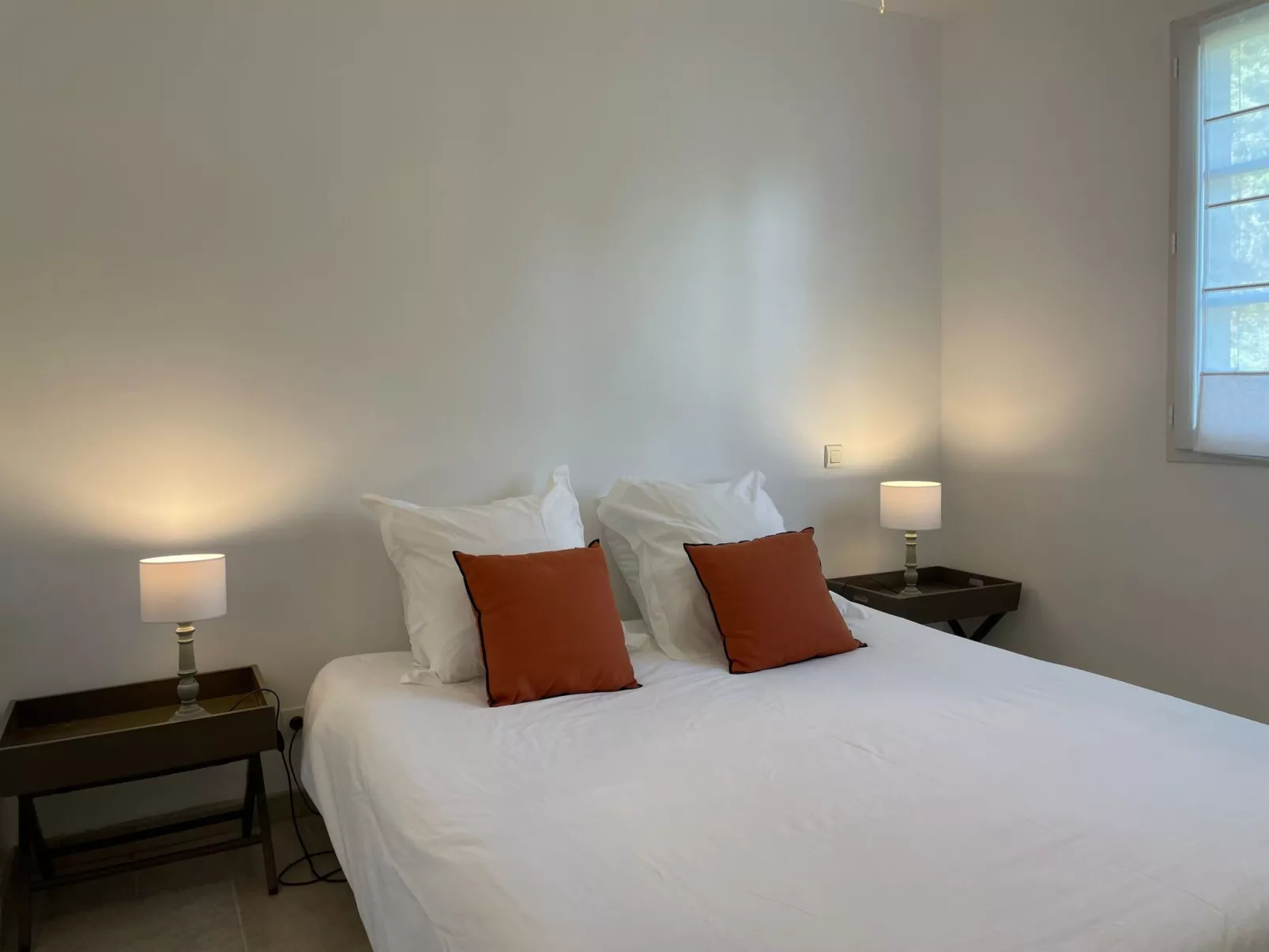 Gemütliche Ferienwohnung mit Pool-Inside