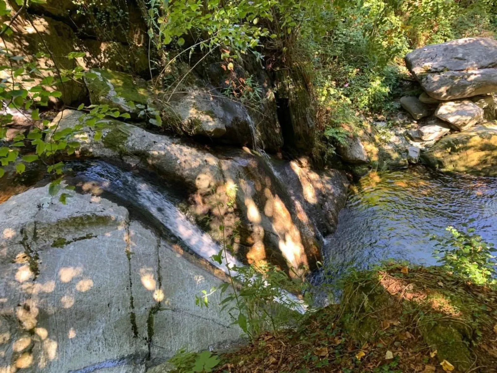 Tausend Steine Haus-Inside