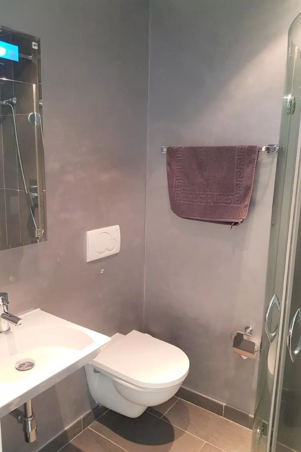 Wohnung 'Bellavista' mit Bergblick-Dedans