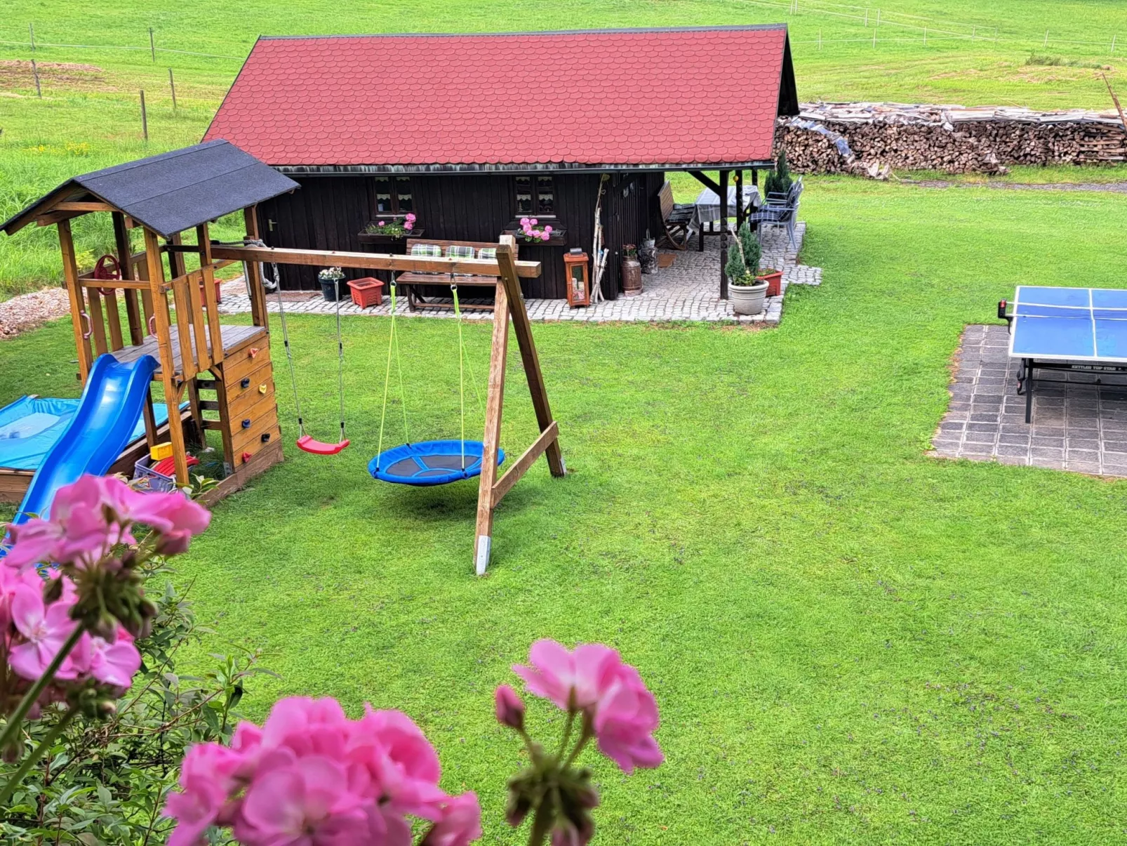 FeWo Steinbeisser-Dedans