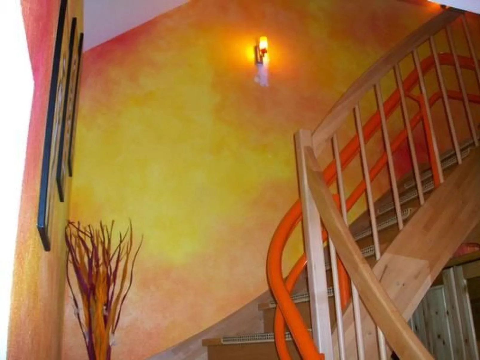 Schöne Ferienwohnung in Alt-Marzahn-Drinnen