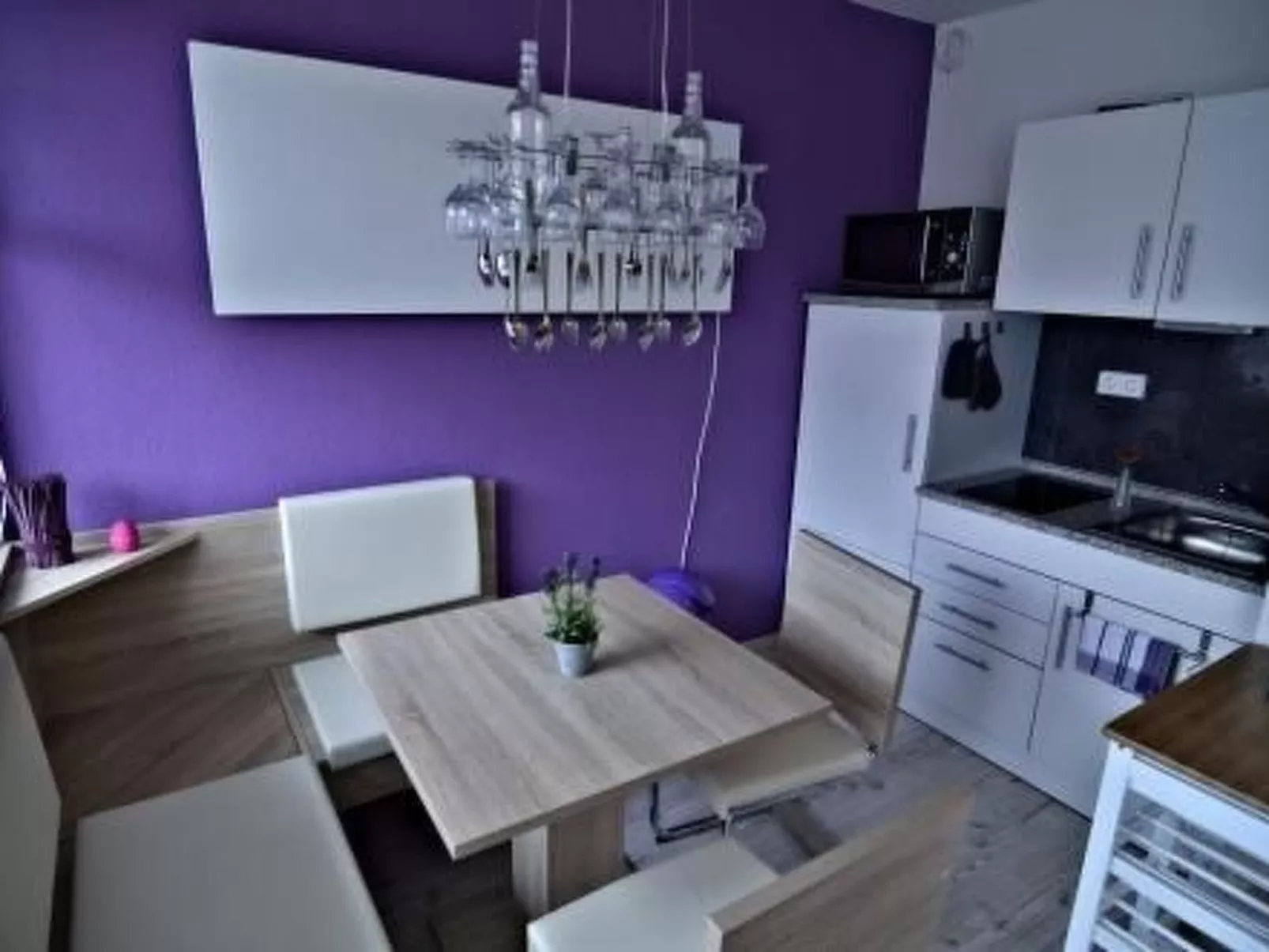 Möblierte Wohnung in Lichtenrade-Drinnen