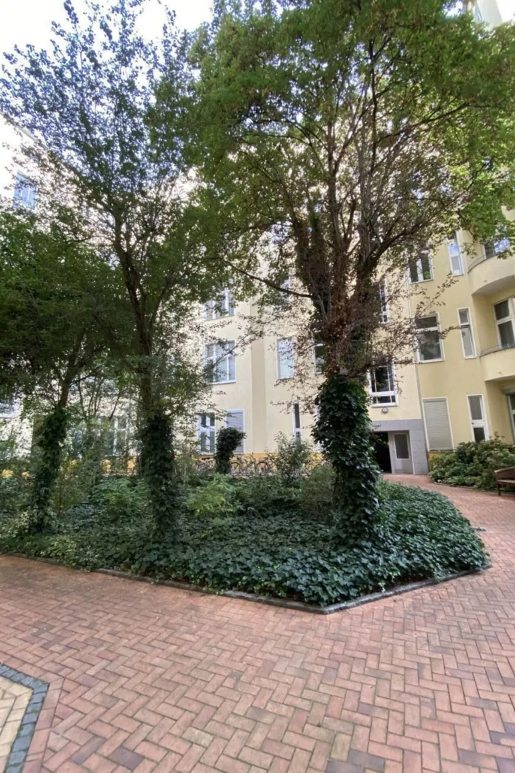 Tiny Loft Berlin-Drinnen