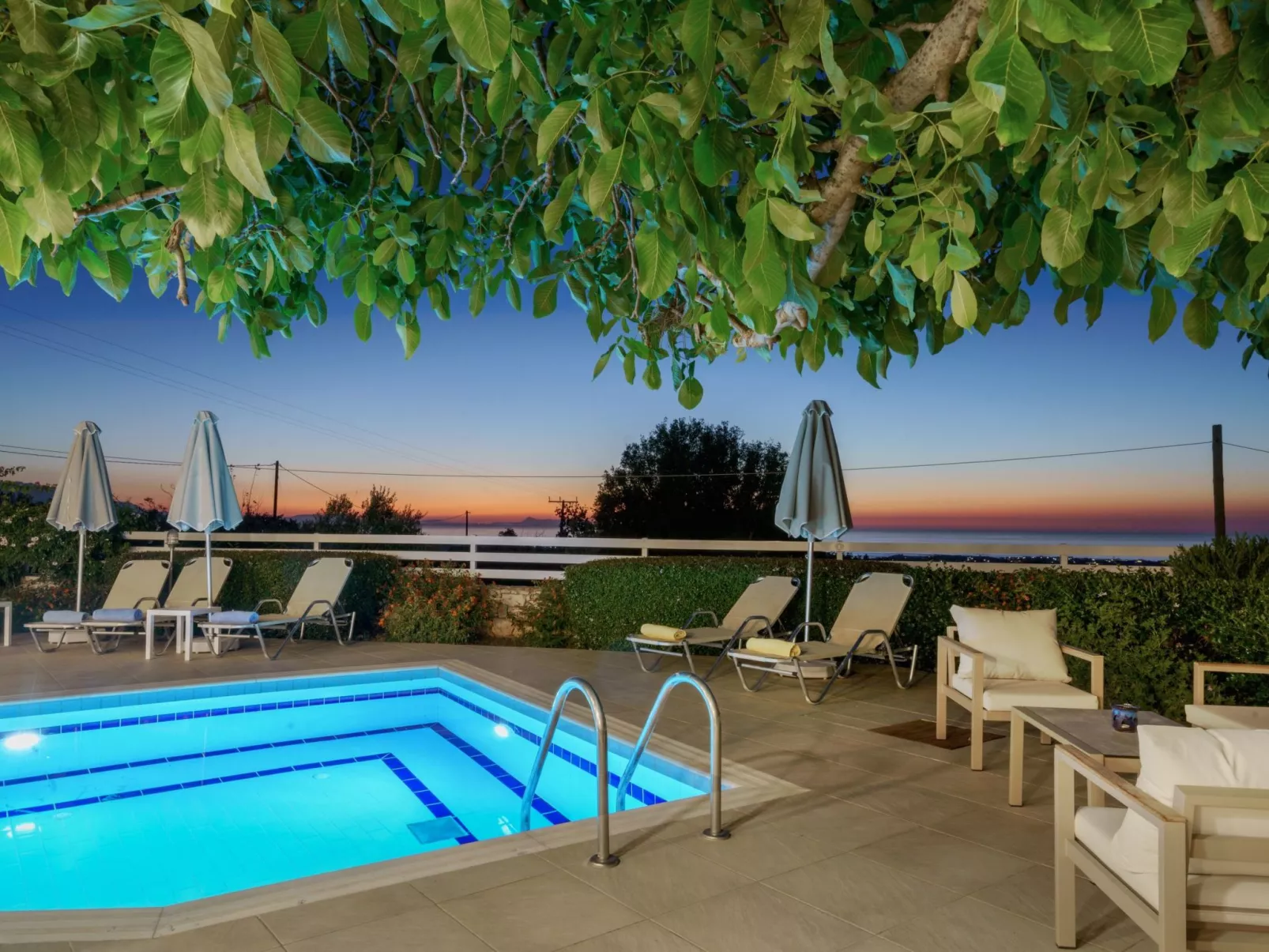 Haus in Rethymno mit privatem Pool und Blick-Image-tags.info