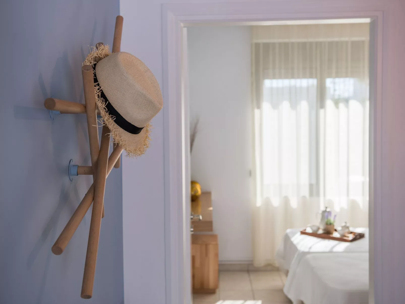 "Thea Thalassa" mit eigenem Pool-Dedans