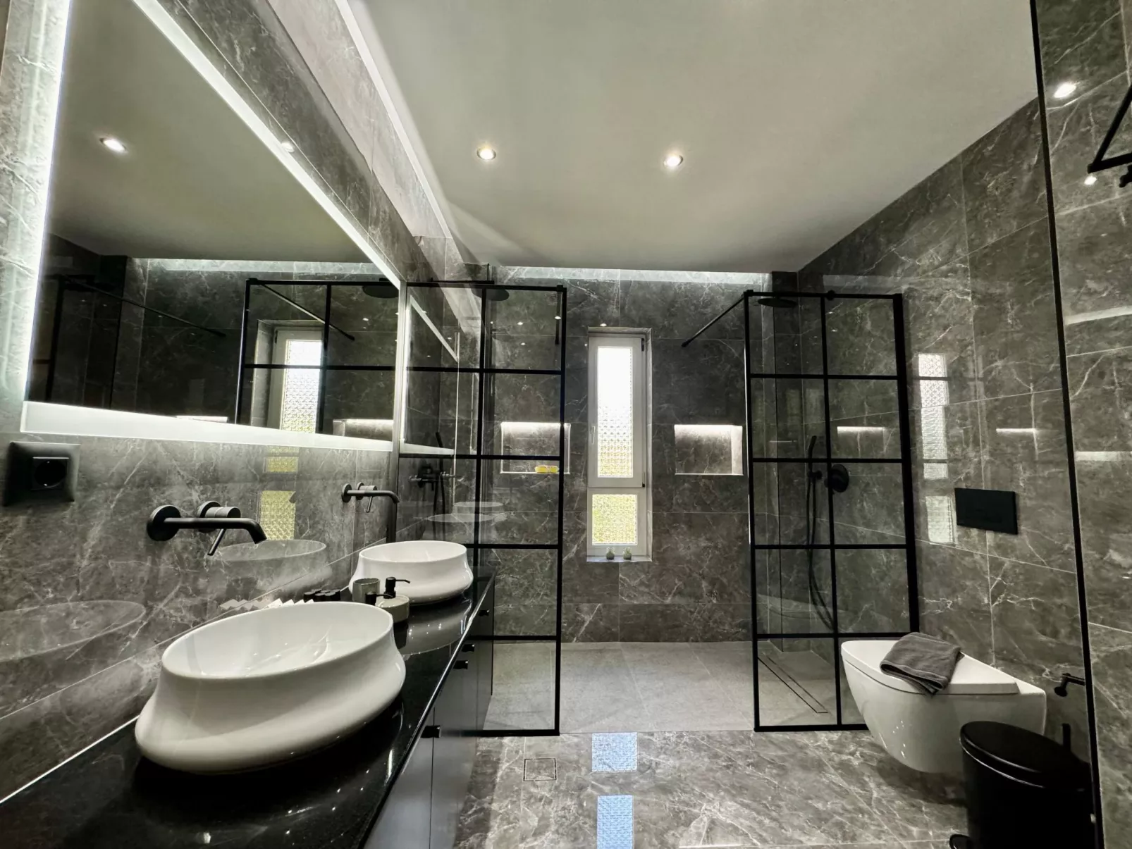 Monte Smith Luxus-Villa-Dedans