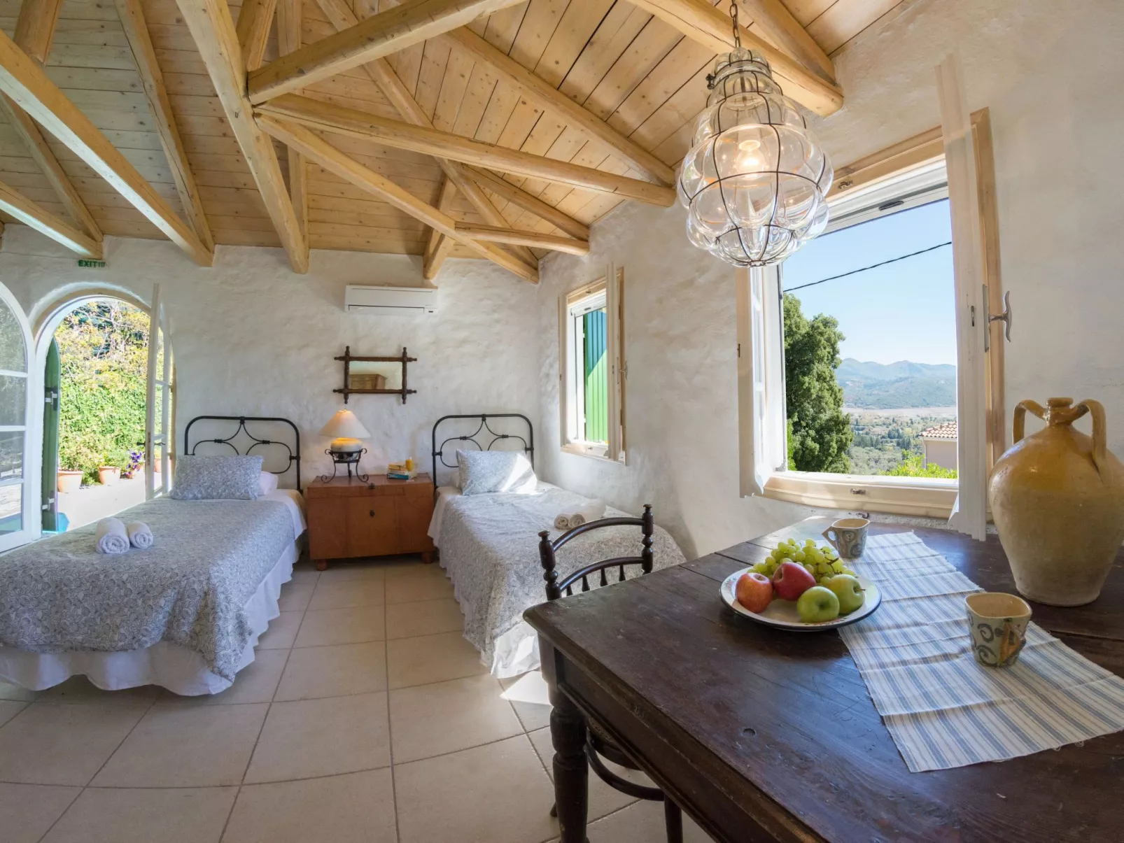 Das alte Haus und Gästehaus-Inside