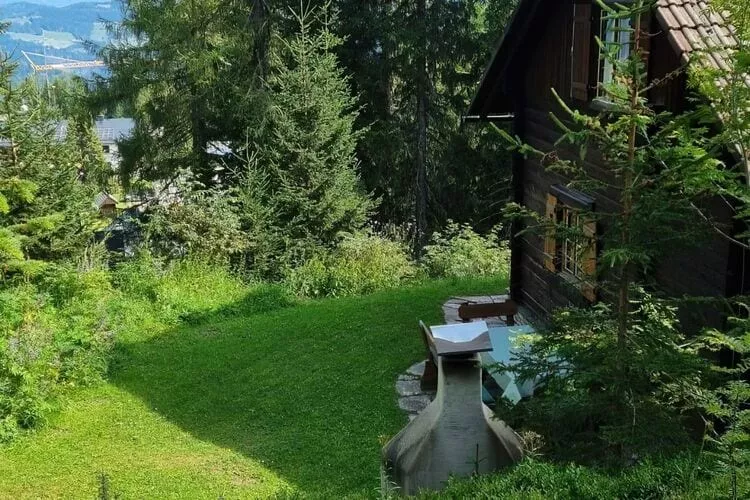 Schneiderhütte-Gardens summer
