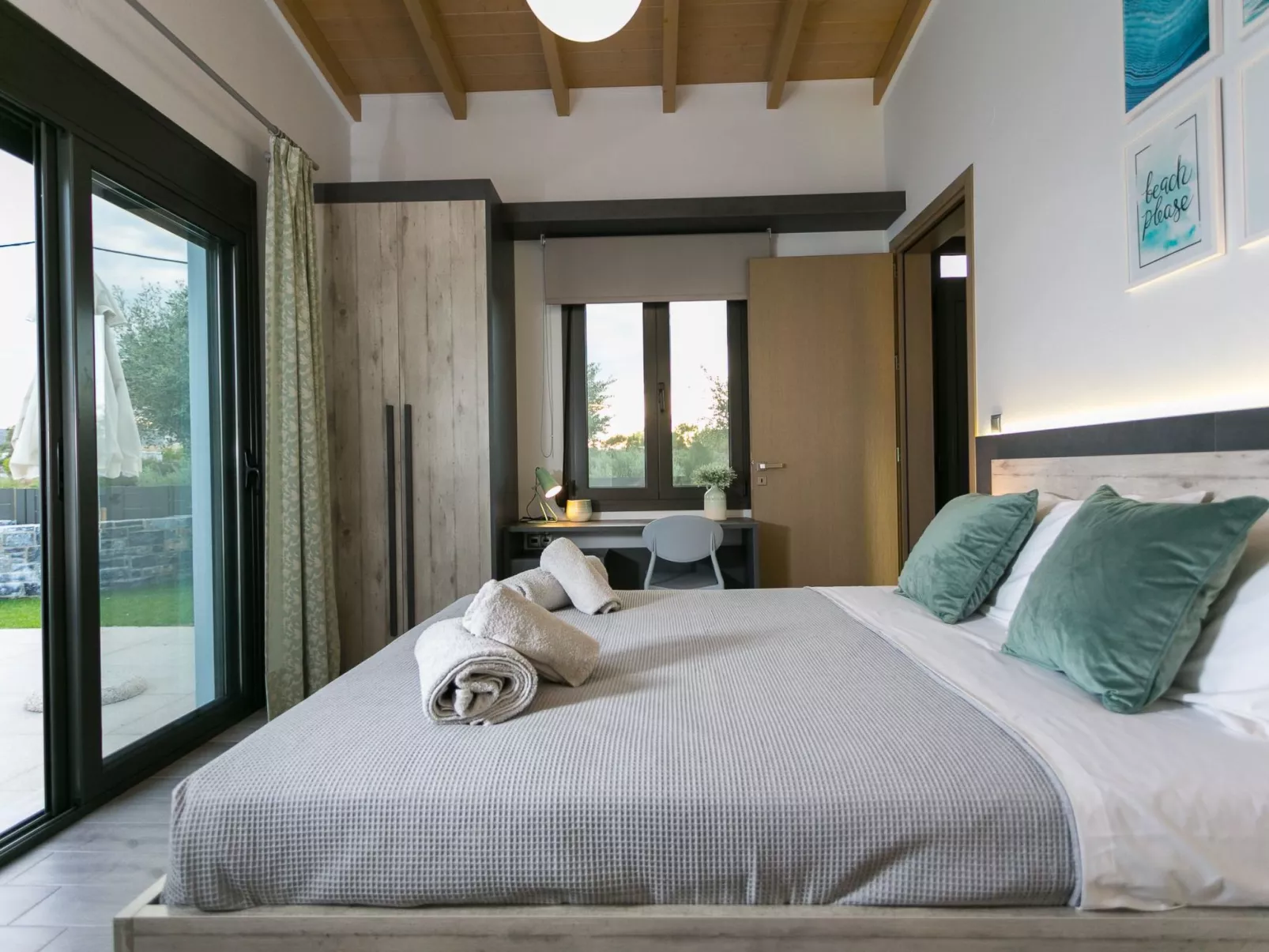 Villa Stavelia mit privatem Pool-Inside