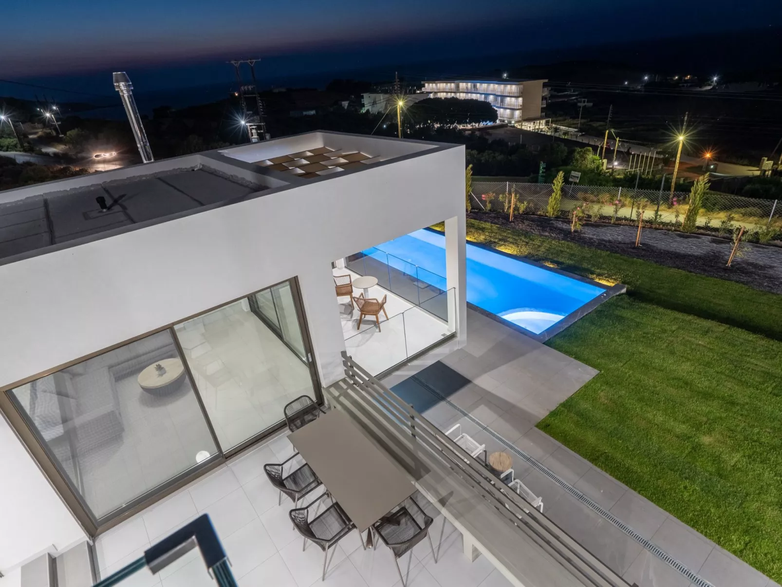 Villa Claire - Agia Pelagia-Dedans