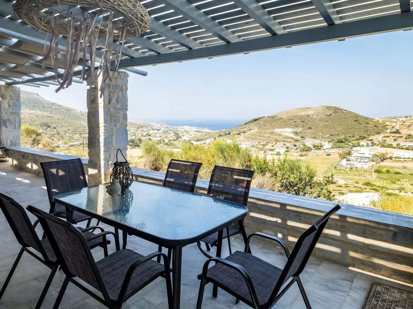 Schöne Villa Thetis mit eigenem Pool-Inside