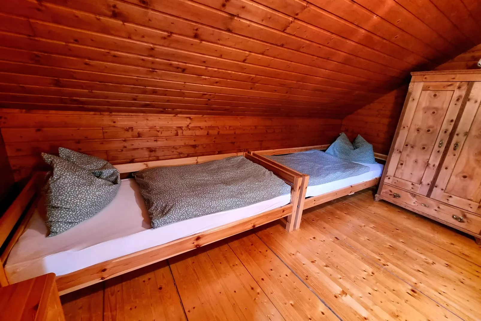 Schneiderhütte-Bedroom