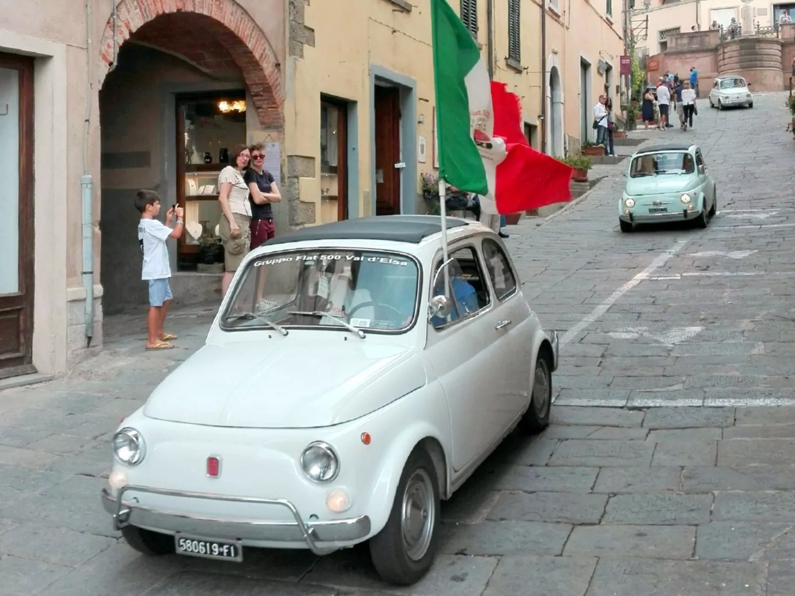 Casa La terrazza-Outside