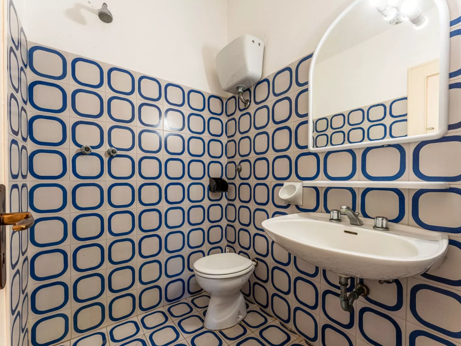 Wohnung mit Wasserblick - Drinnen