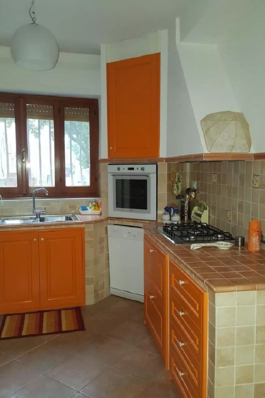 Mit Wasserblick-Inside