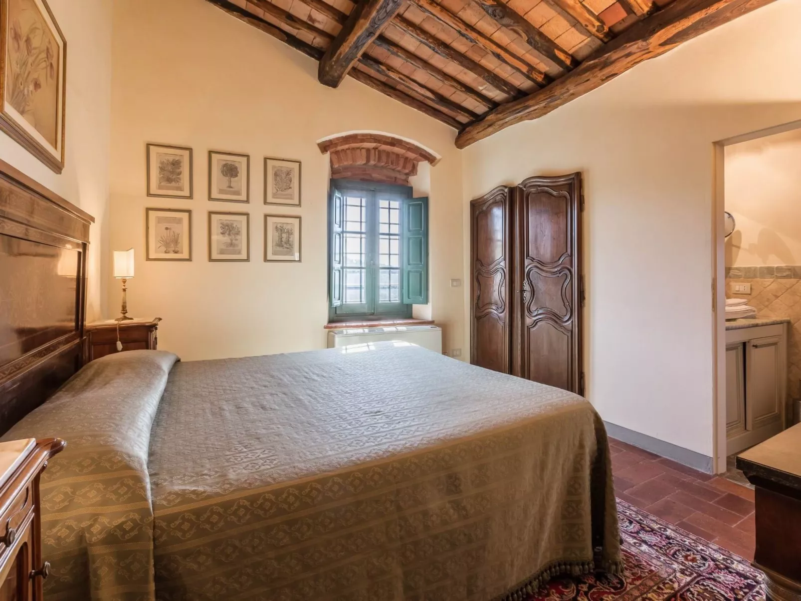 Ferienvilla "Roncovisi" mit Infinity-Pool-Inside