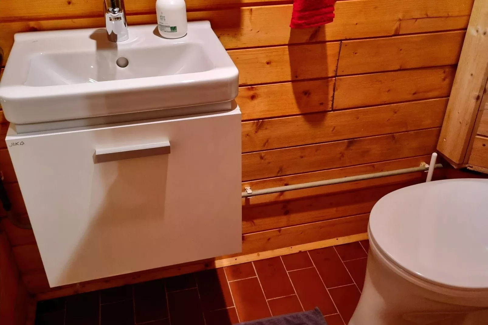 Schneiderhütte-Bathroom