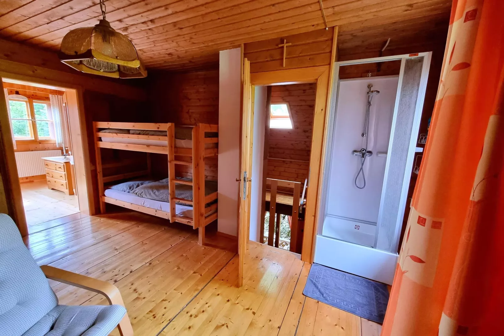 Schneiderhütte-Bathroom