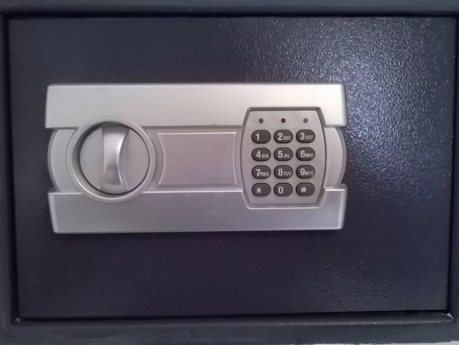 Wohnung an der Scala dei Turchi-Inside