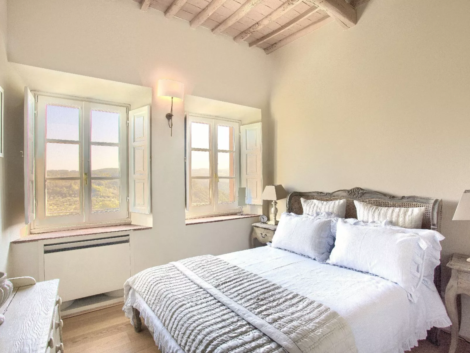 Wohnung La Loggia-Drinnen