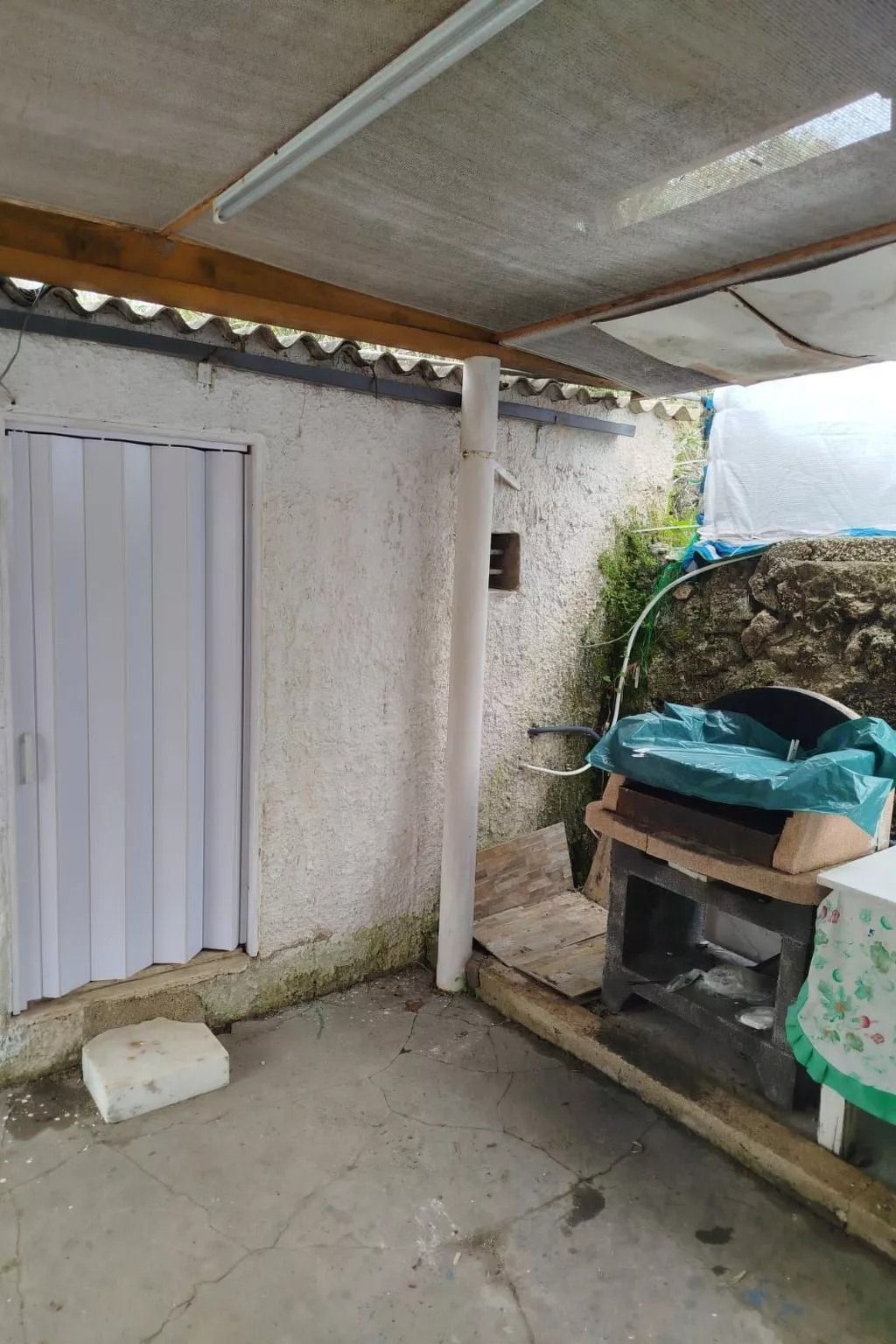 'Villetta mare' mit Blick aufs Wasser-Dedans