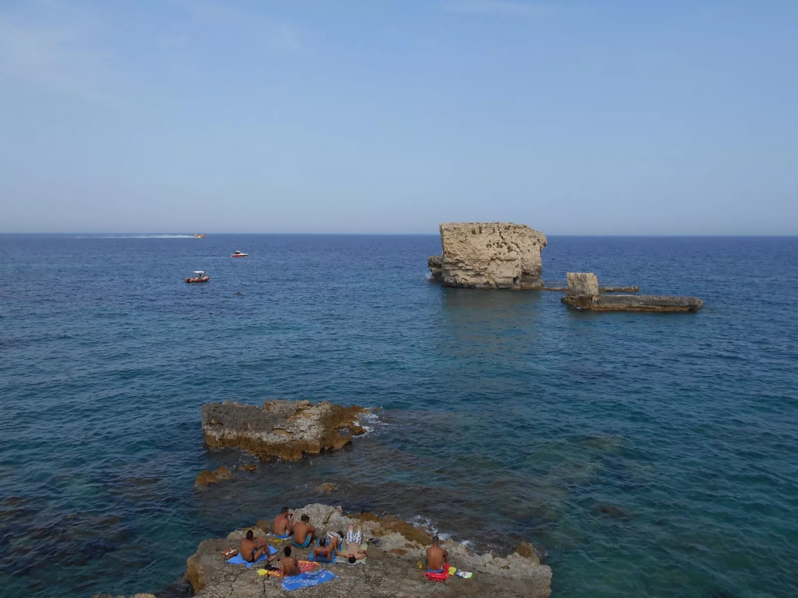 Haus der Schmetterlinge in Syrakus-Dedans