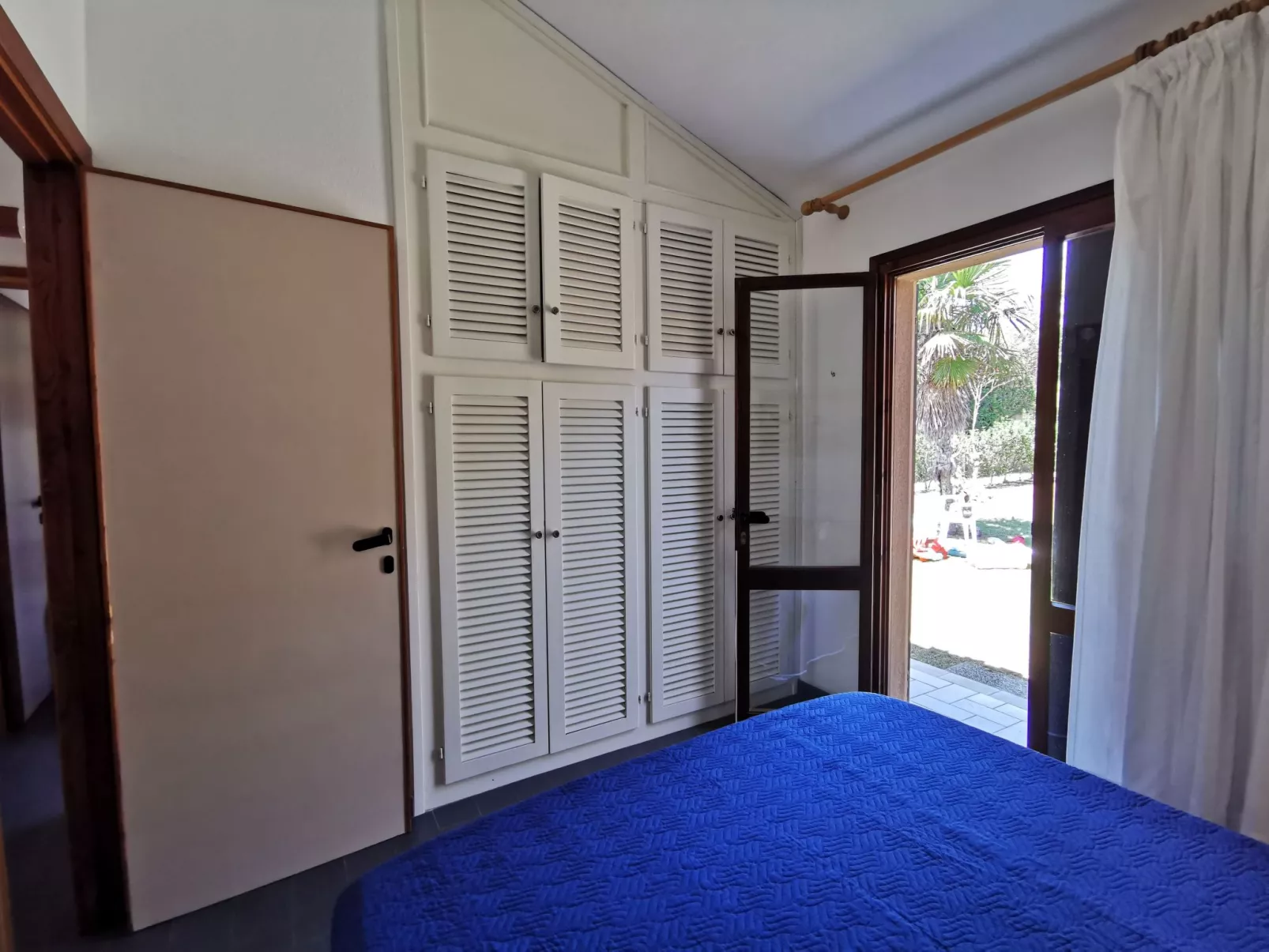 Mit Wasserblick-Drinnen