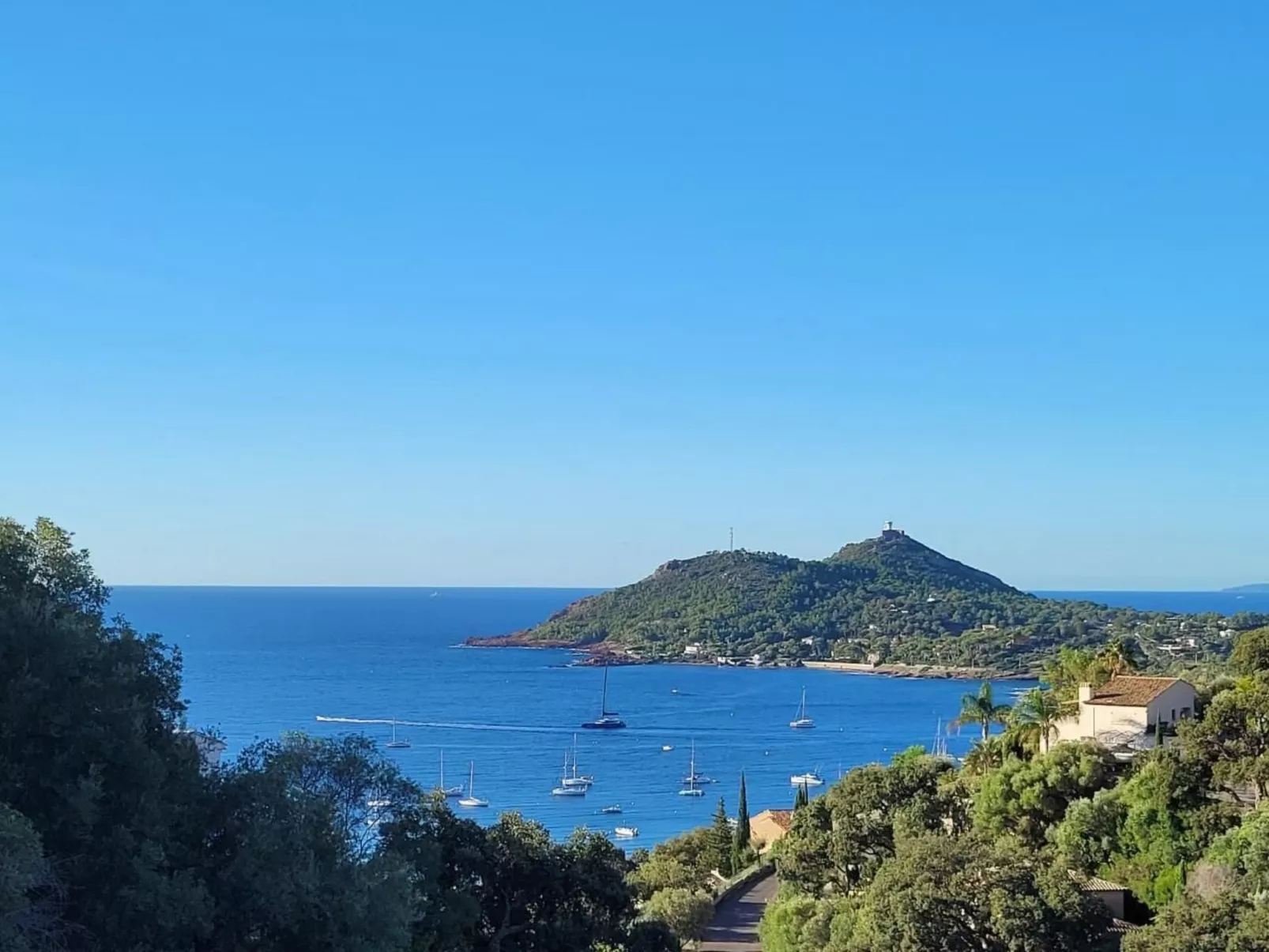 Villa Aurélie mit Meersicht-Dehors