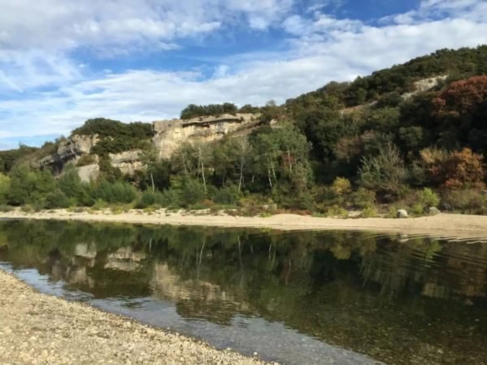 Villa Fleurie-Dedans