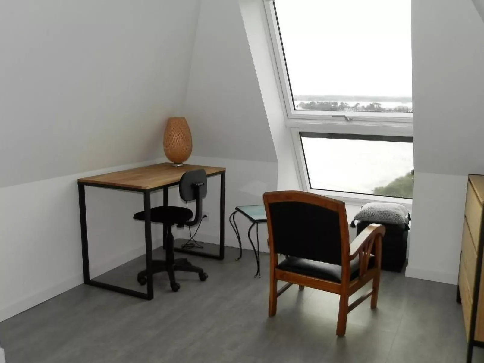 "Tromeal Lasalle" blick auf das Meer. Mit 4 Sternen klassifiziert-Image-tags.info