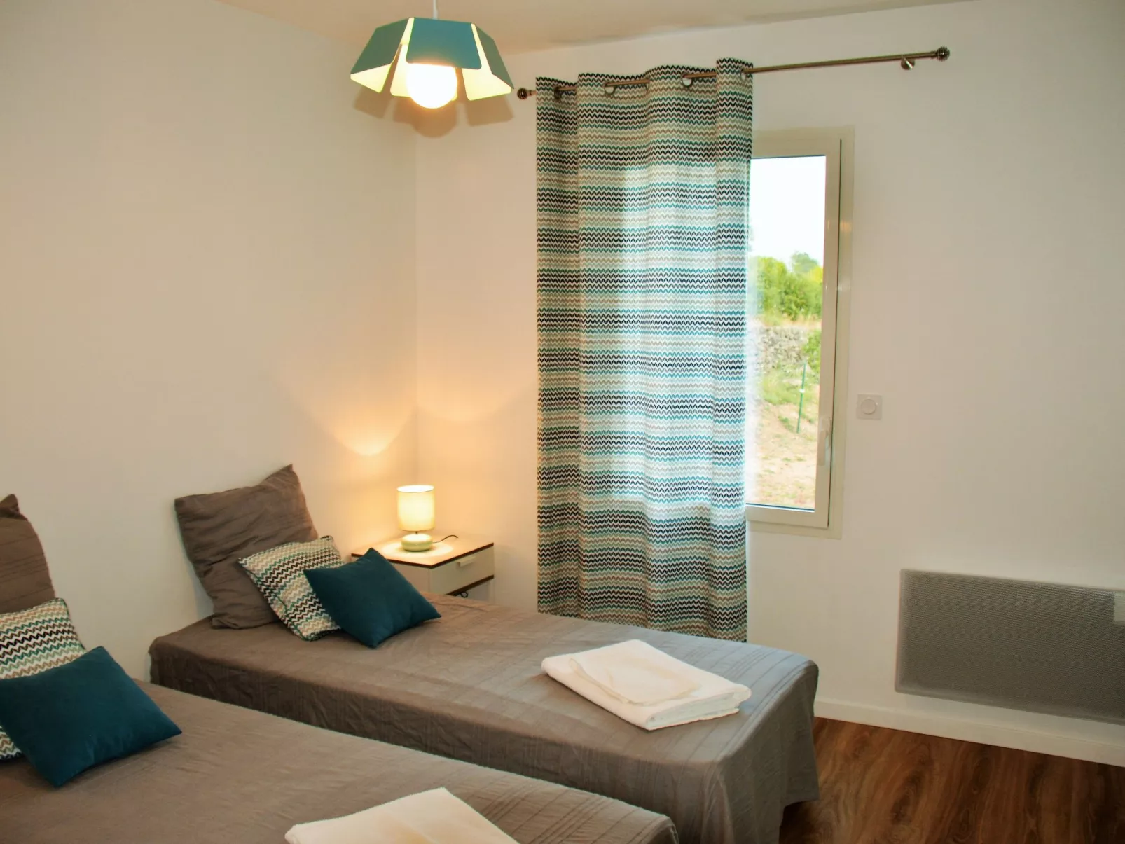 Ein gemütliches Nest im Herzen der Ardèche Méridionnale-Drinnen