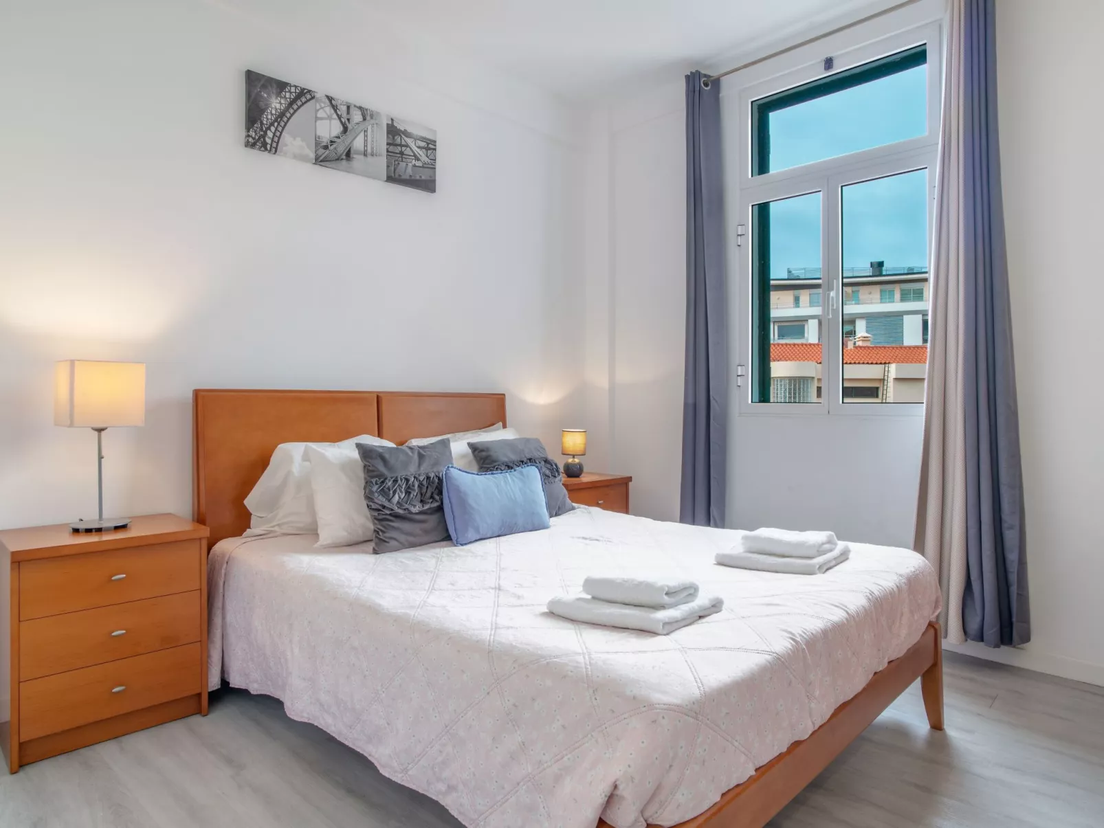 Für 3 Personen ca. 60 m&sup2; in São Martinho, Madeira (Südküste von Madeira)-Drinnen