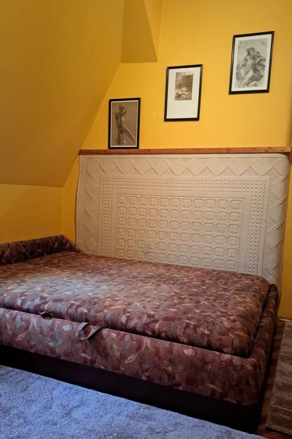 In Fonyód mit Garten-Dedans