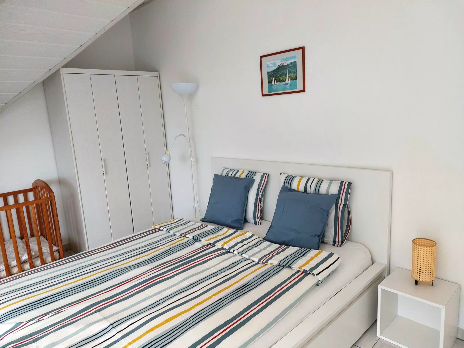 Hannabella mit gemeinschaftlichem Pool-Inside