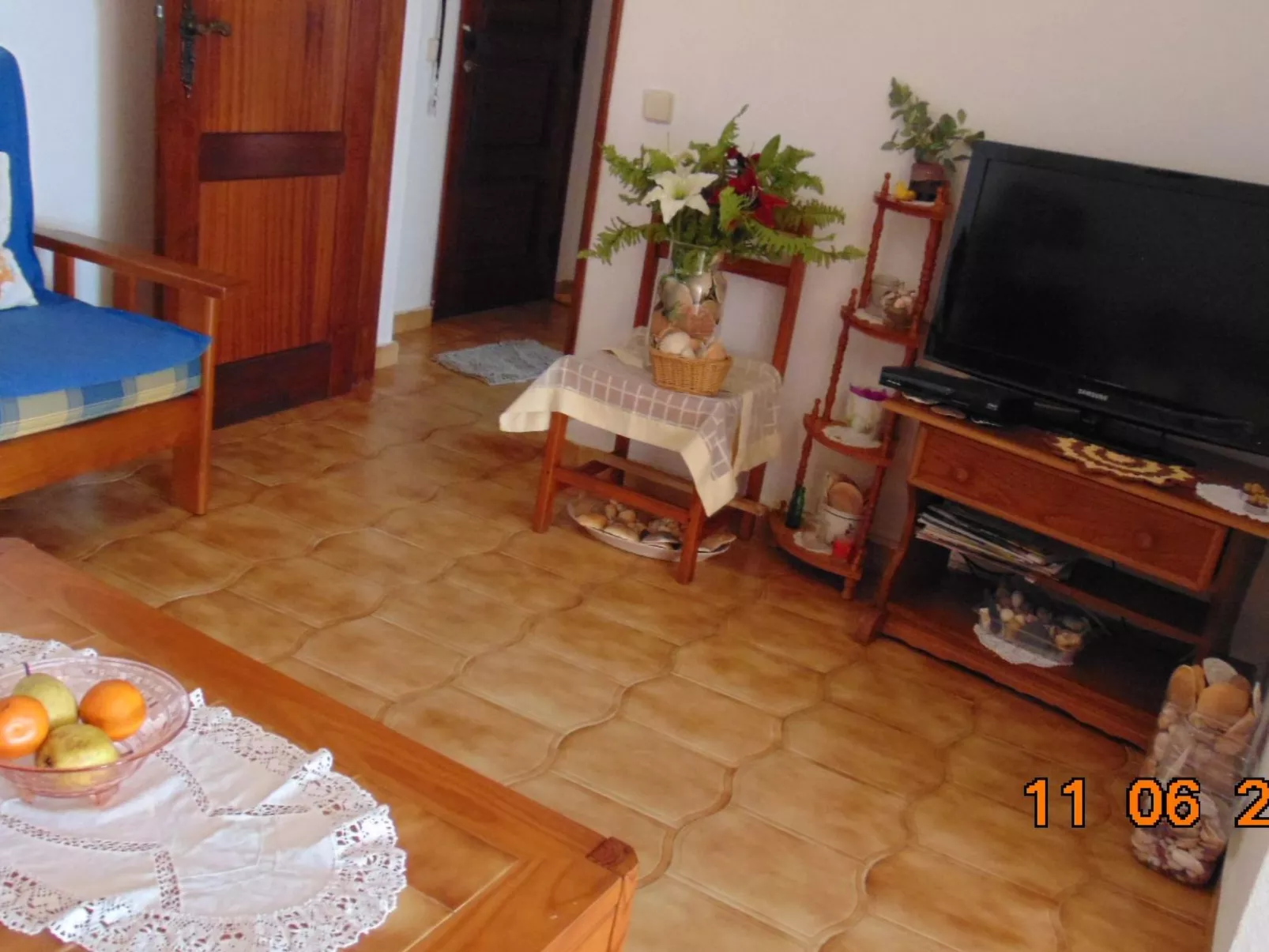 " NASCER-DO-SOL"-Dedans