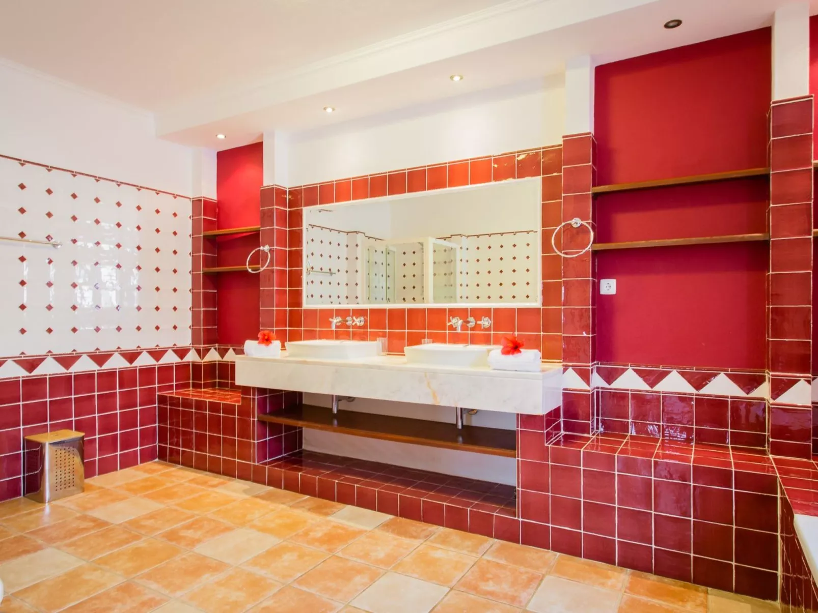 Mouraria, beeindruckende Villa im maurischen Stil-Dedans