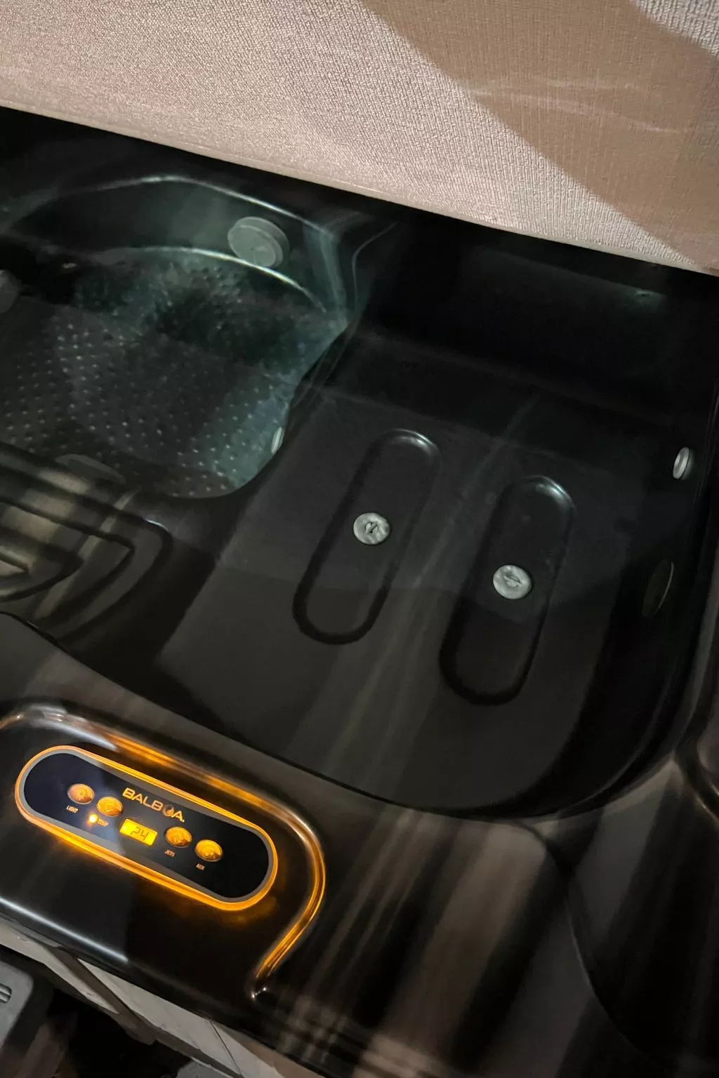 "Wellness-Ferienhaus"-Drinnen