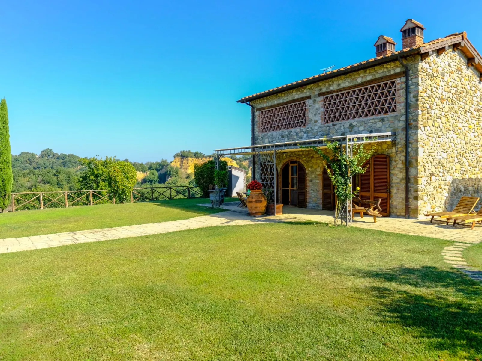 'Casa Vecchia Rota-Outside