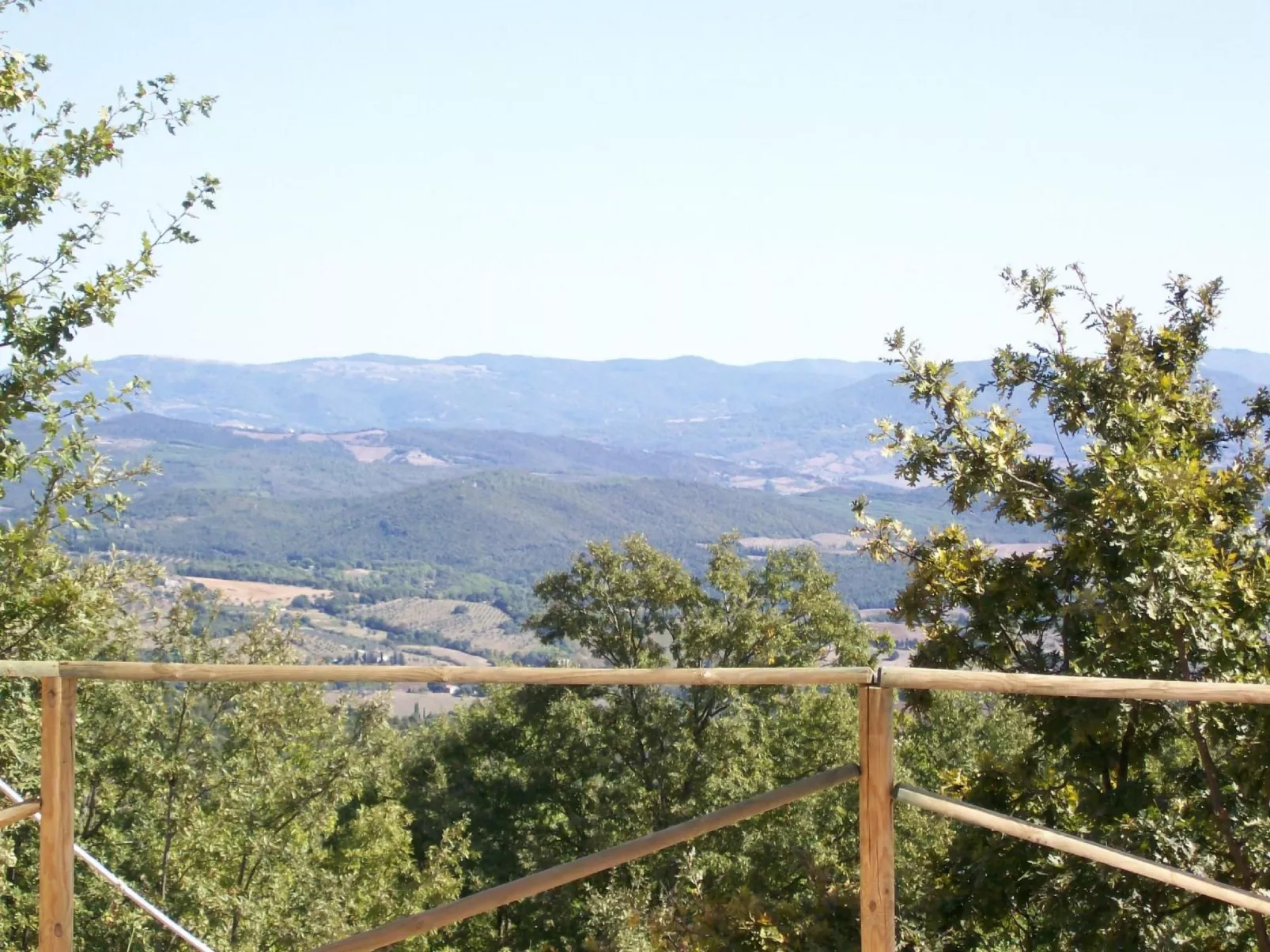 Komfortable und entspannende Wohnung-Draußen