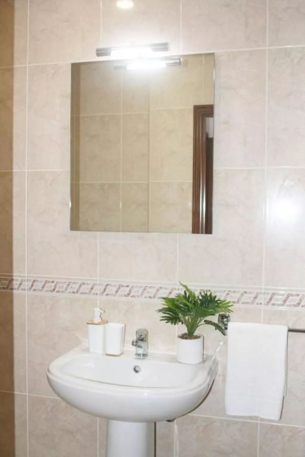 Sonnenstation im Zentrum-Drinnen