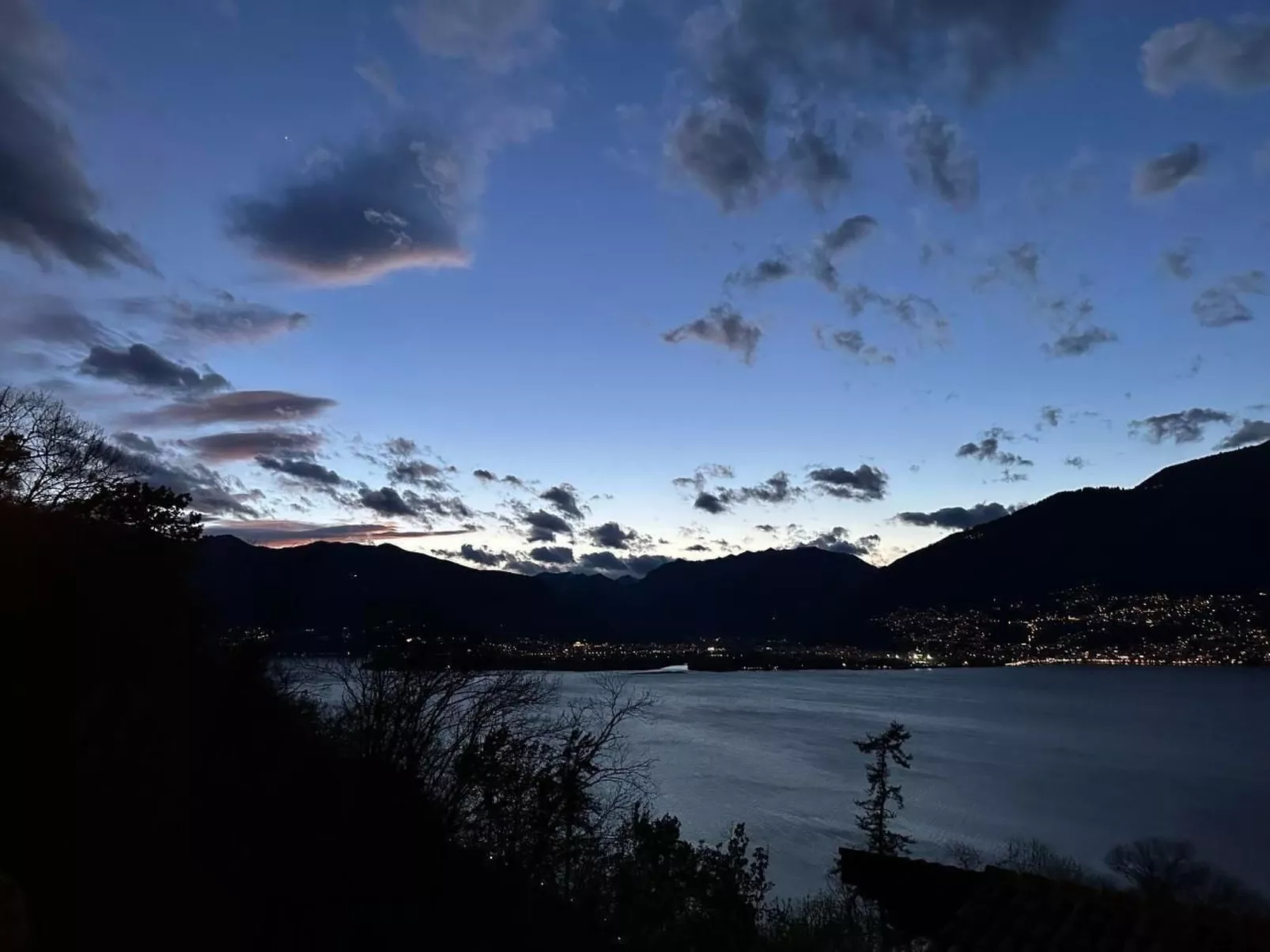 Residenza Viramonte - Casa Bianca, Wohnung 14-Dehors