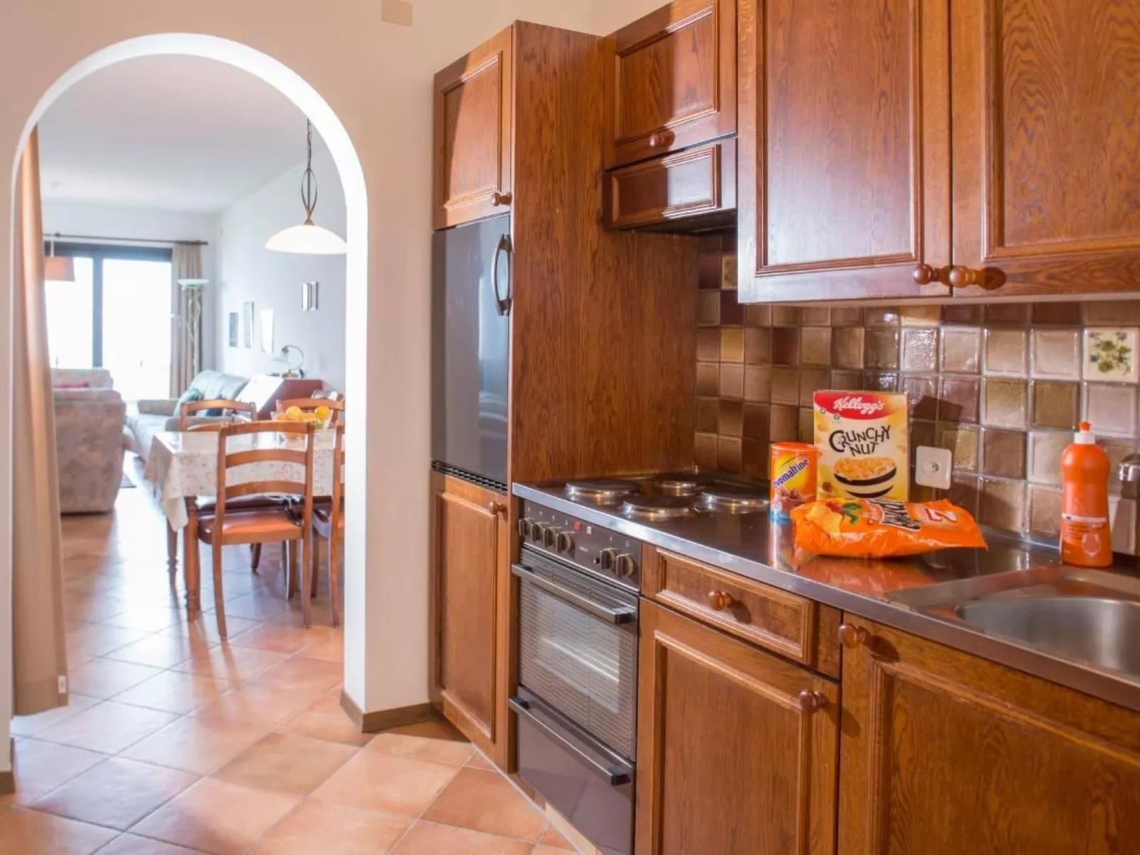 Residenza Viramonte - Casa Aurelia, Wohnung 5-Drinnen