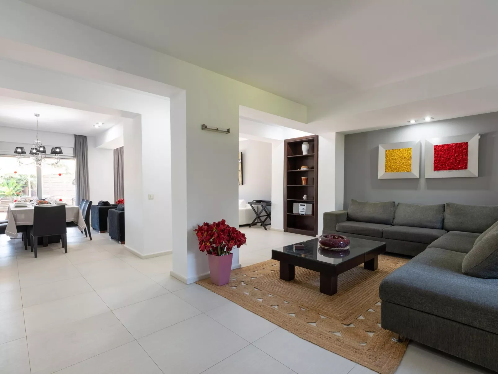 Schöne Ferienvilla Marane-Dedans