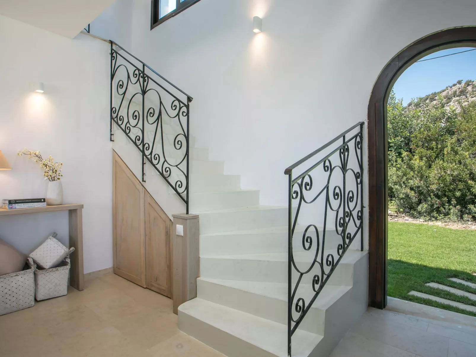 Emarmene Agrotouristic in Rhodos Insel Natur-Dehors